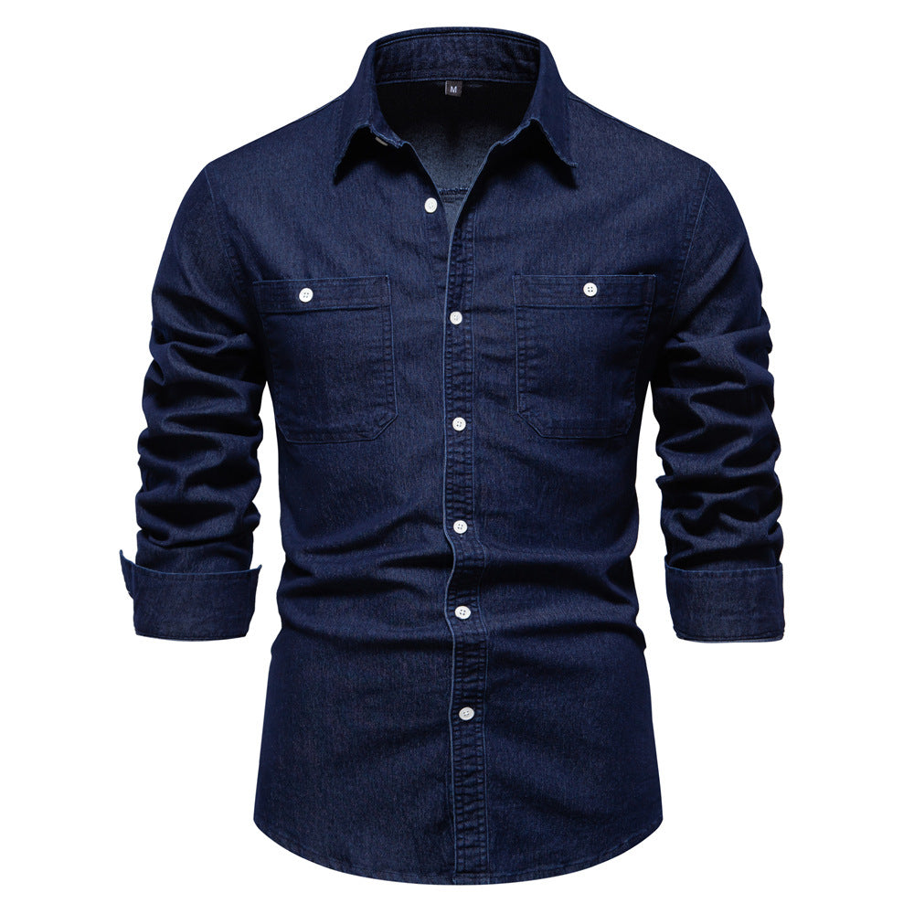 Chictango Classic Denim Shirt