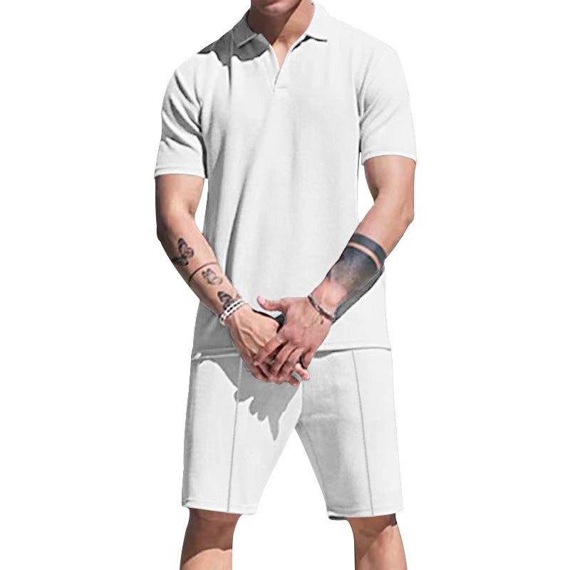 Chictango Basic Polo Set