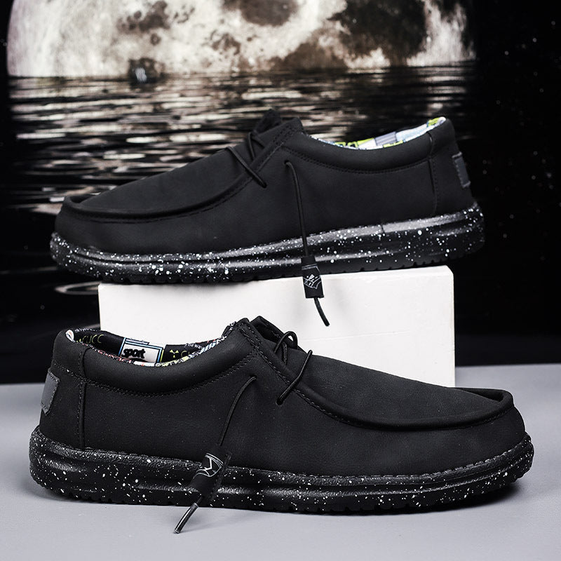 Chictango Starry Sky Loafer Shoes