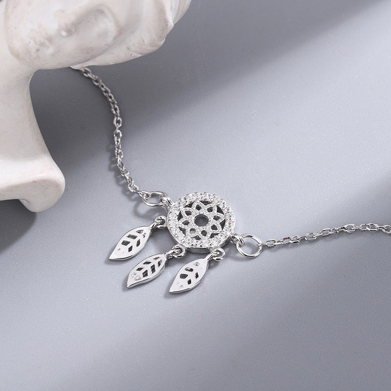 S925 Dream Catcher Bracelet
