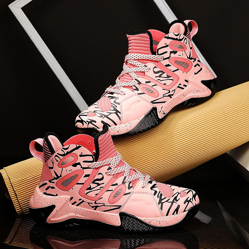 Chictango Pink Phantom Sneakers