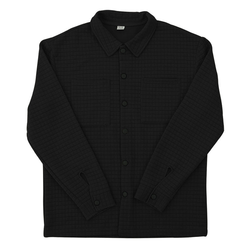 Chictango Check Jacquard Shirt