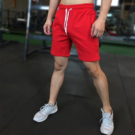 Chictango Muscle Drawstring Shorts