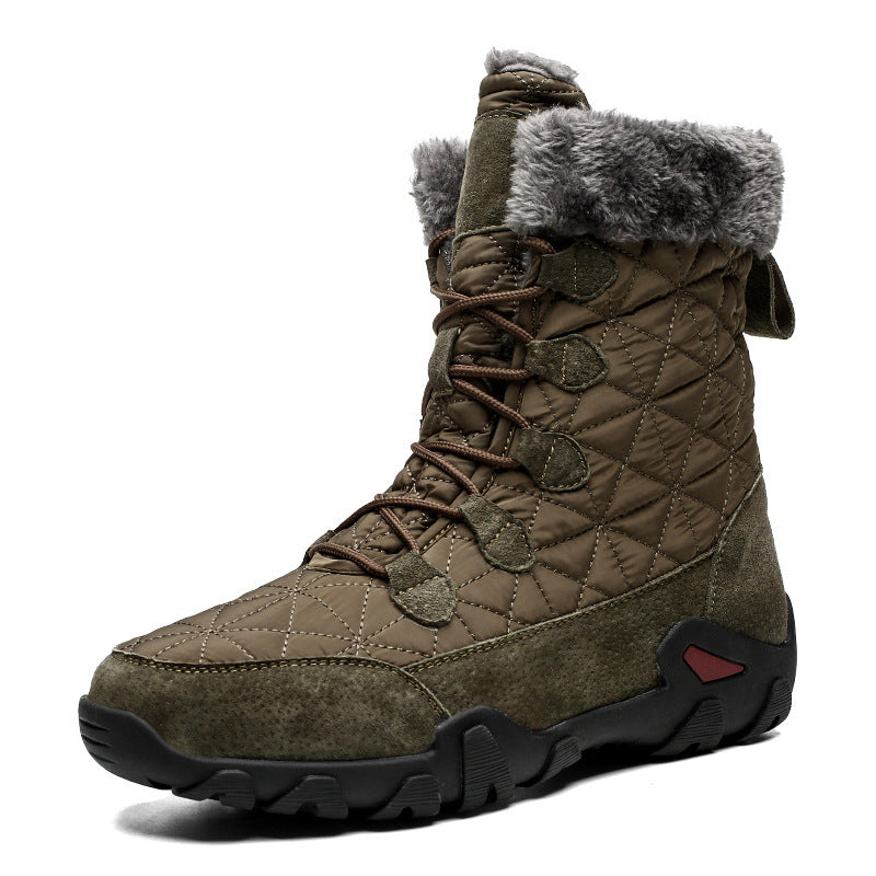 Chictango Wolf Snow Boots