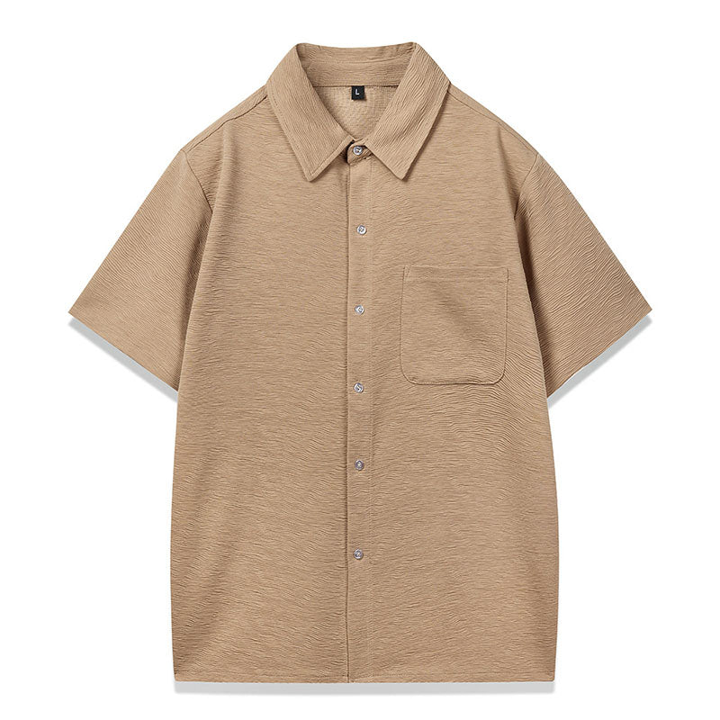 Chictango Lux Textured Shirt