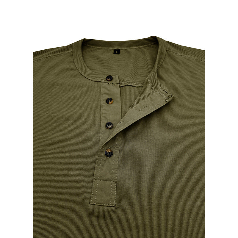 Chictango Slim Fit Henley Shirt