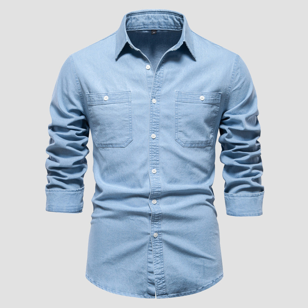 Chictango Classic Denim Shirt