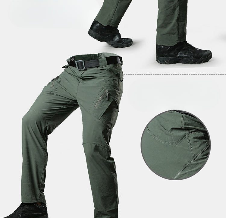 Quick Drying Outdoor Tactical Pants