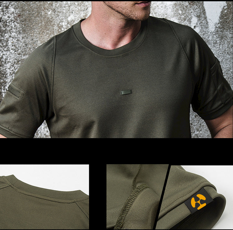 Outdoor Waterproof Tactical Shorts