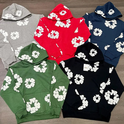 Chictango Blooming Forest Hooded Set
