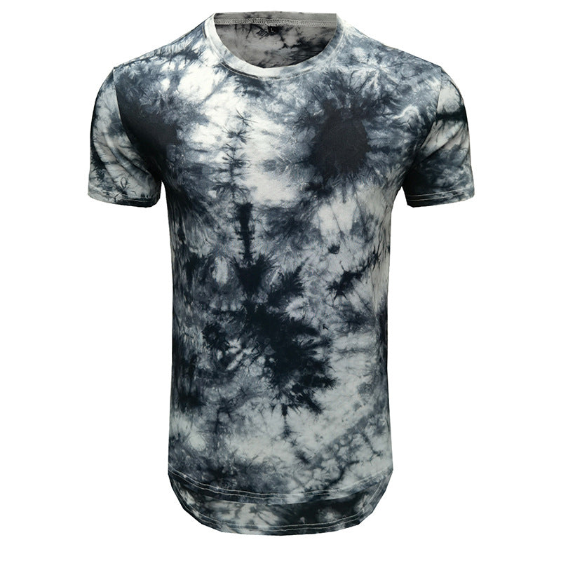 Chictango Tie Dye Hip Hop T-Shirt