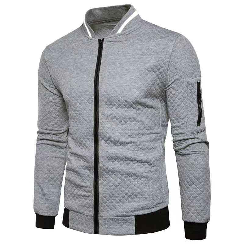 Chictango Waffle Zip Jacket