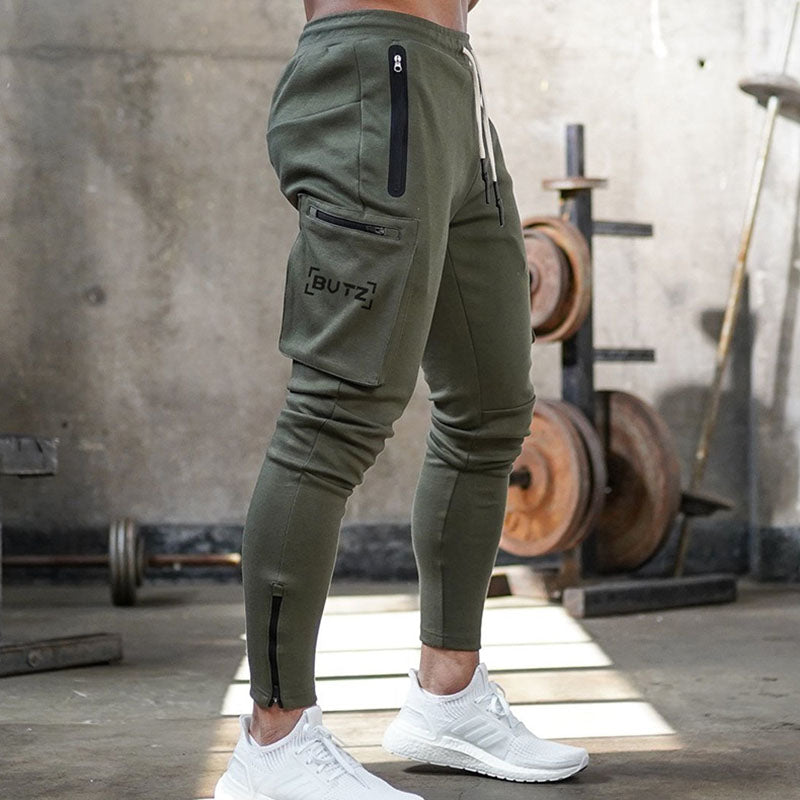 Chictango Camouflage Cargo Pants