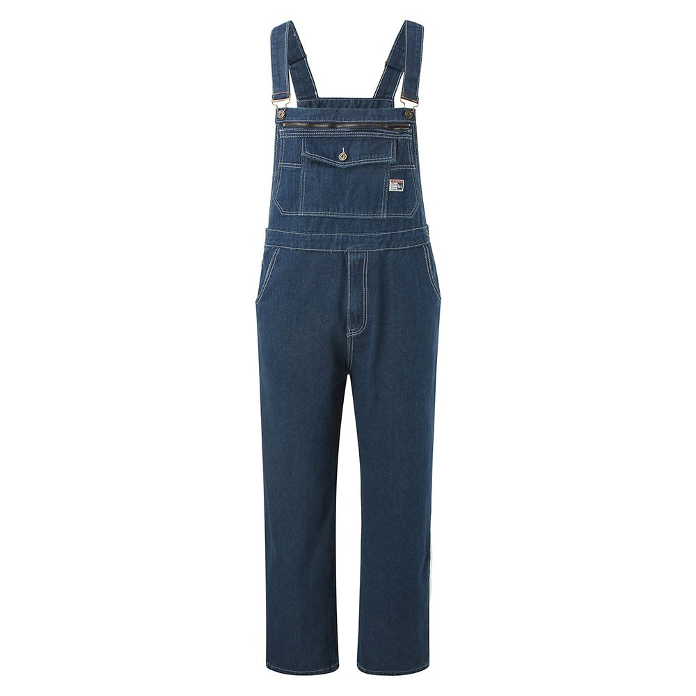 Chictango Big Pockets Denim Overalls