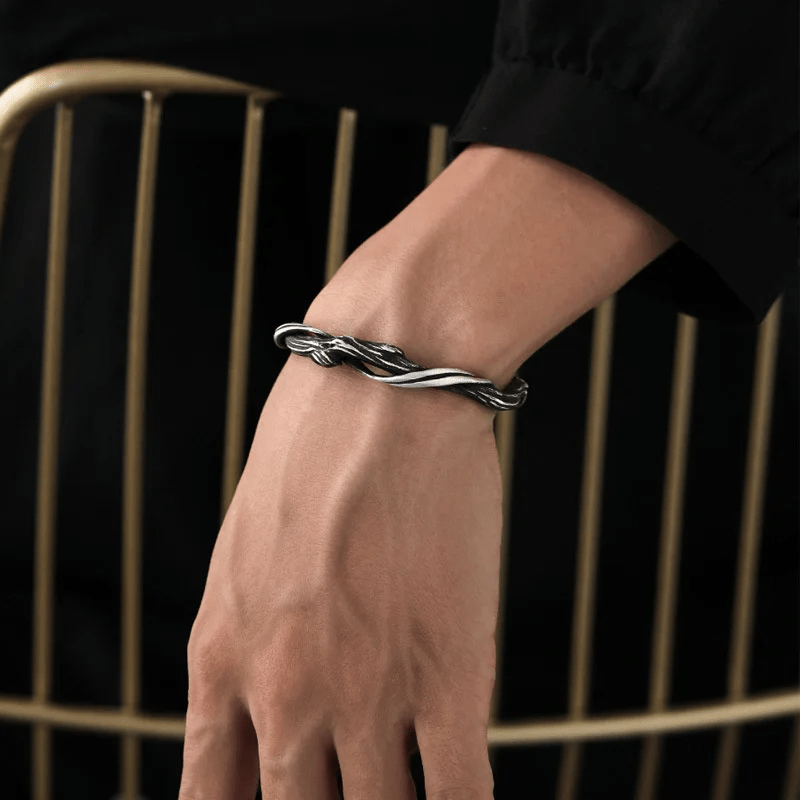 Driftwood Design Bracelet