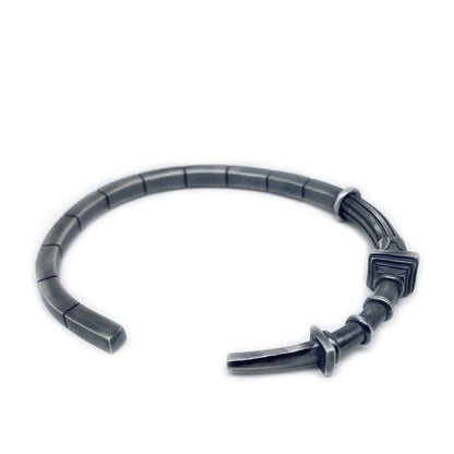 Vintage minimalist and domineering personalized bracelet