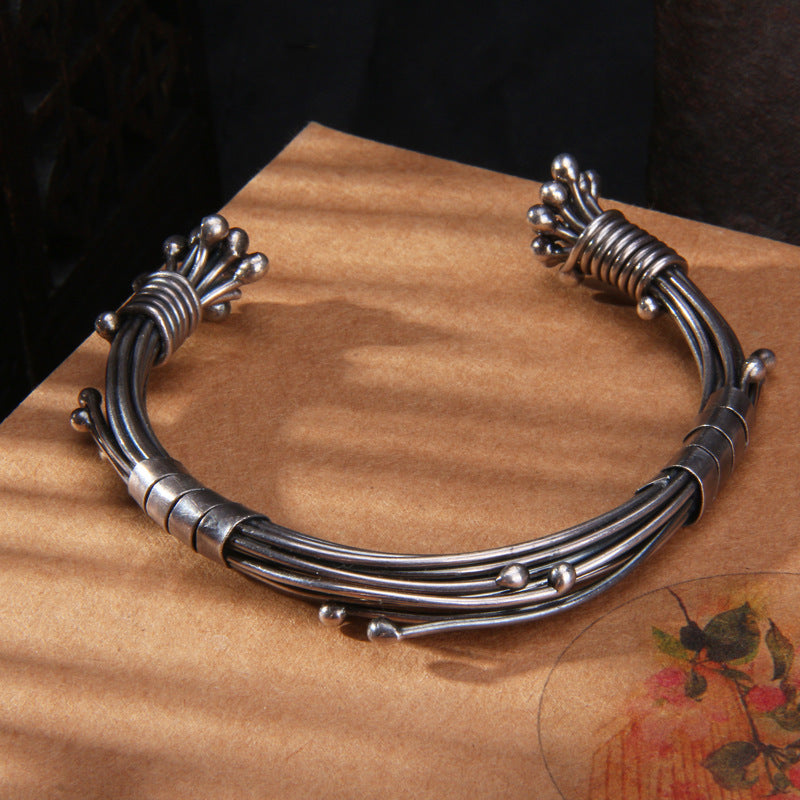 Weaving Bracelet