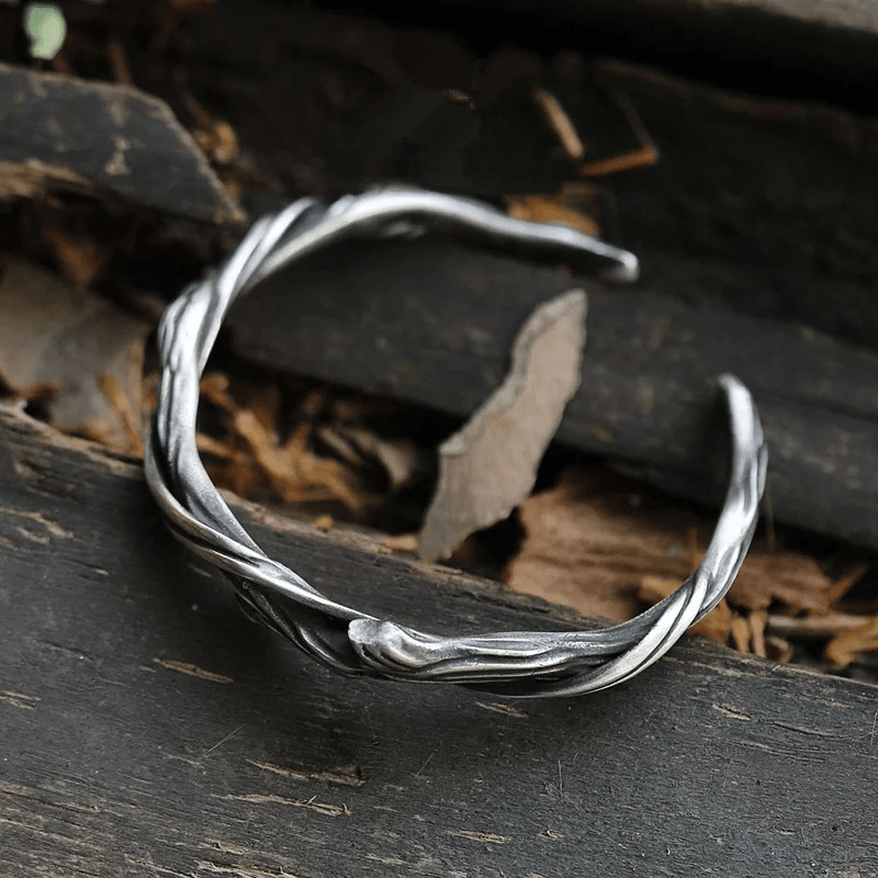 Driftwood Design Bracelet