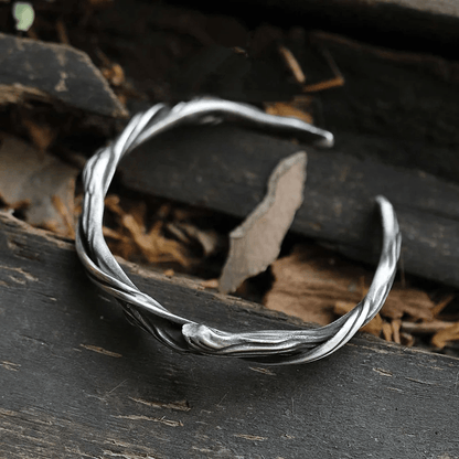 Driftwood Design Bracelet