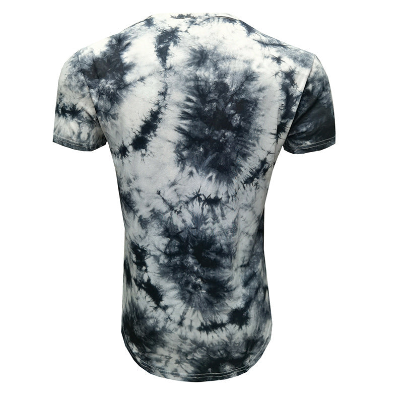 Chictango Tie Dye Hip Hop T-Shirt