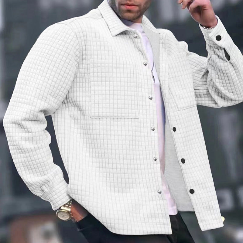 Chictango Check Jacquard Shirt