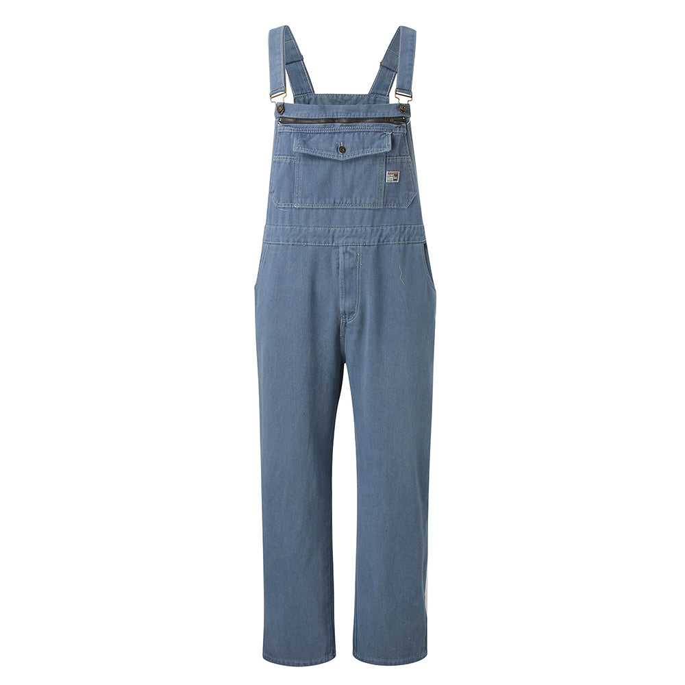 Chictango Big Pockets Denim Overalls