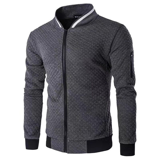 Chictango Waffle Zip Jacket