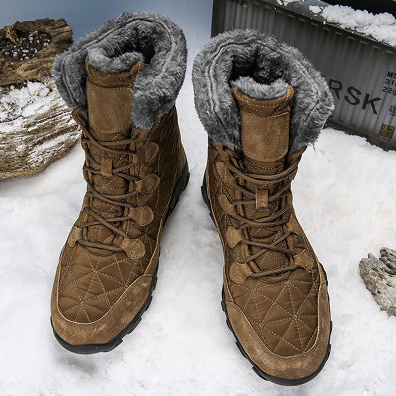 Chictango Wolf Snow Boots