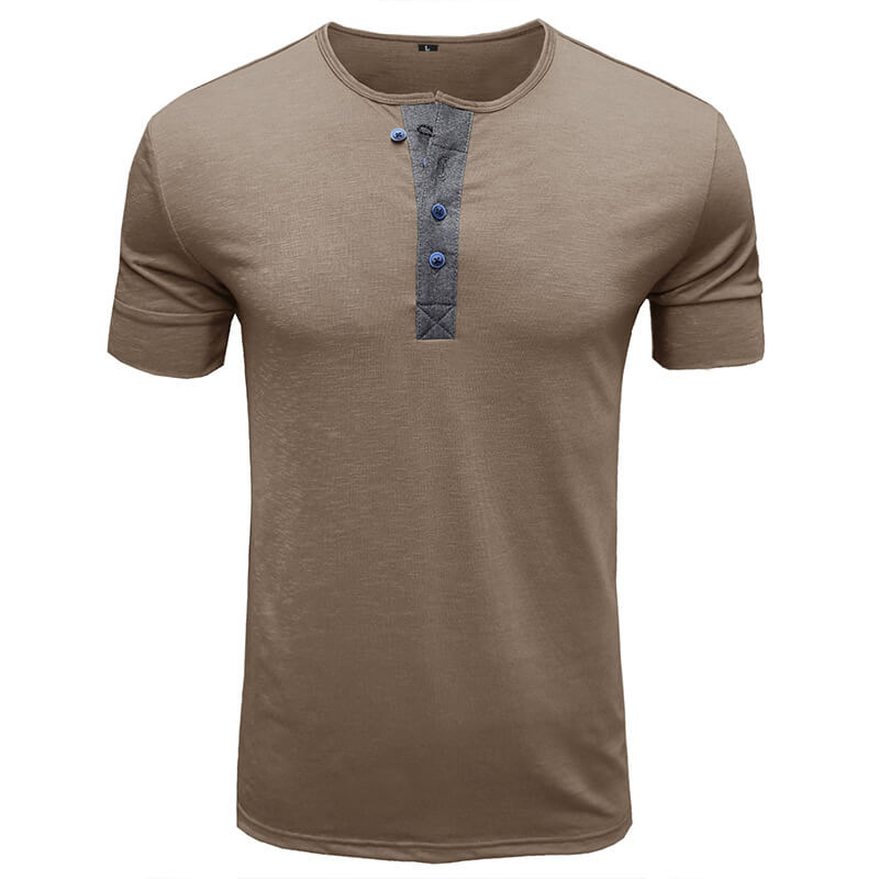 Chictango Men’s Henley Shirts