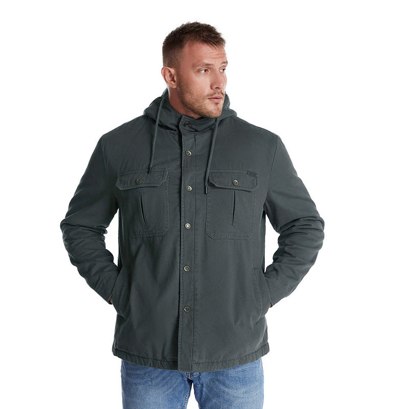 Chictango Block Workwear Jacket