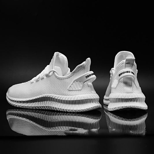 Chictango Fly Woven Mesh Sneakers