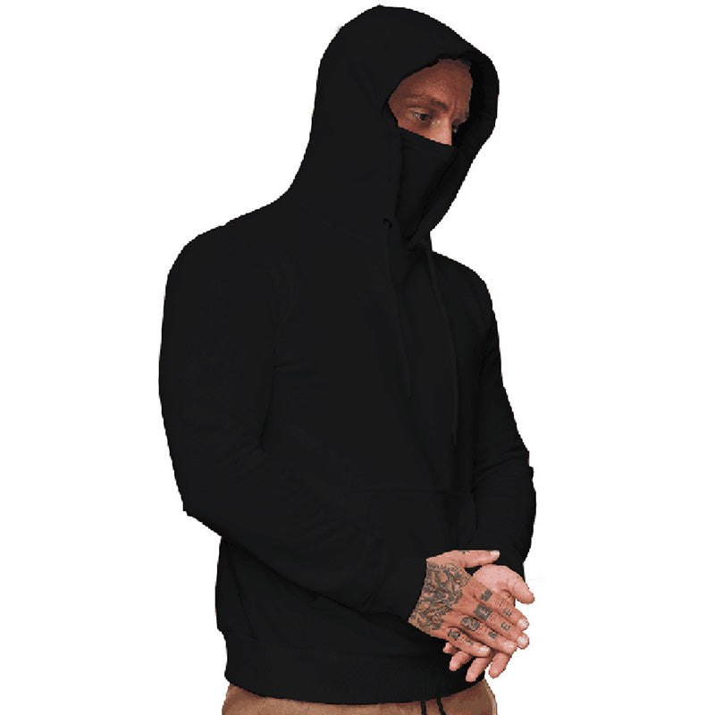 Chictango Mask Hoodie