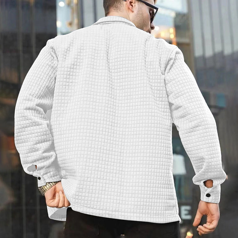 Chictango Check Jacquard Shirt