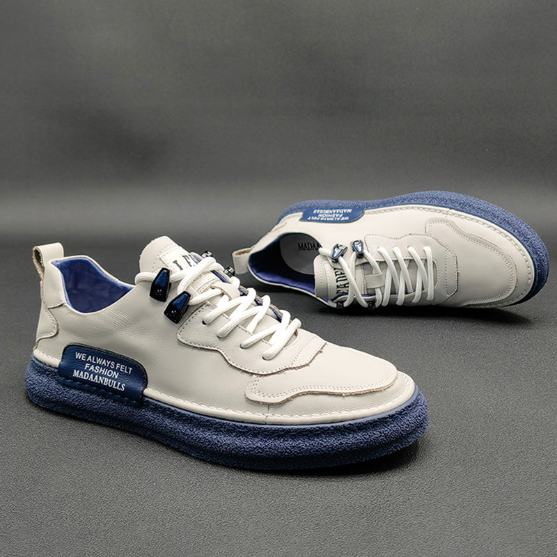 Chictango Blue Edge Sneakers