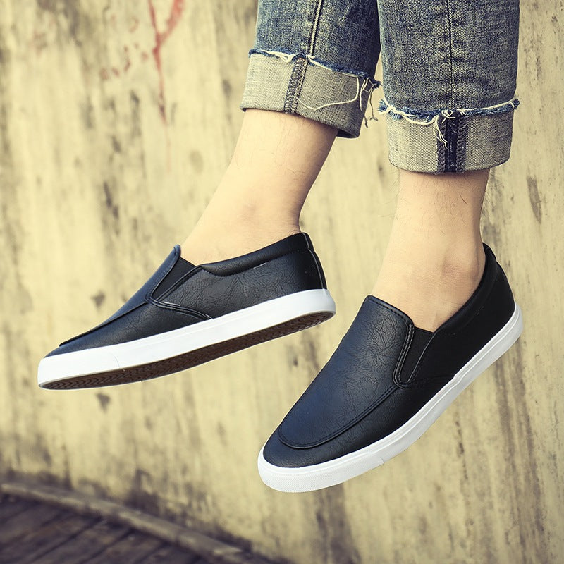 Chictango PU Slip-on Shoes