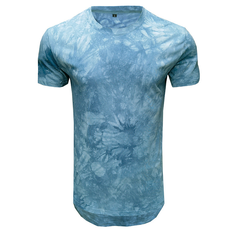 Chictango Tie Dye Hip Hop T-Shirt