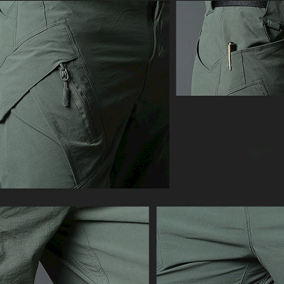 Quick Drying Outdoor Tactical Pants