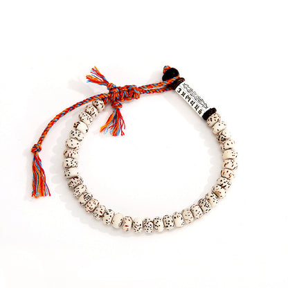 Men's and women's handwoven bracelet