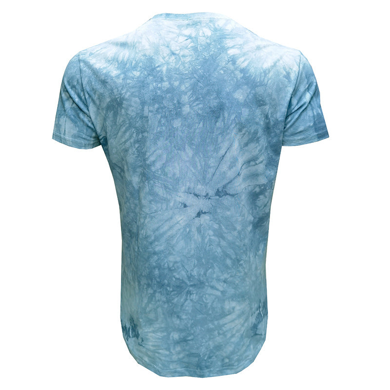 Chictango Tie Dye Hip Hop T-Shirt