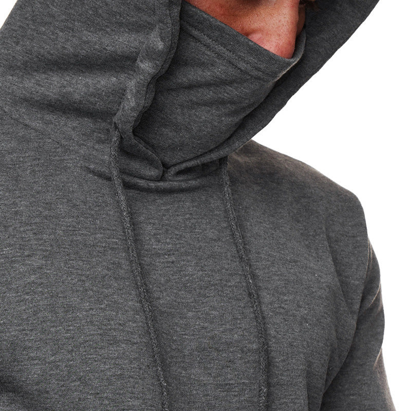 Chictango Mask Hoodie