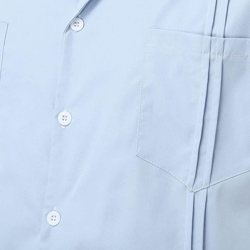 Chictango Cotton Linen Shirt Set