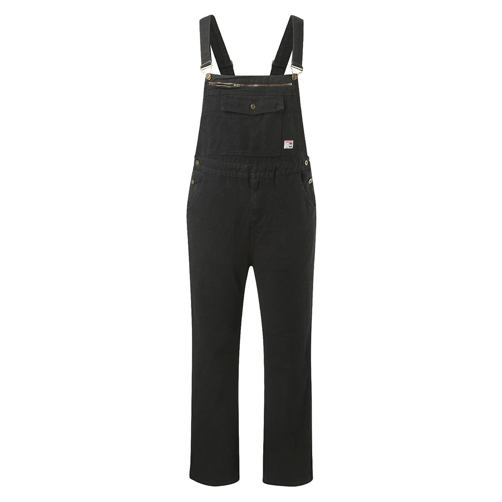 Chictango Big Pockets Denim Overalls