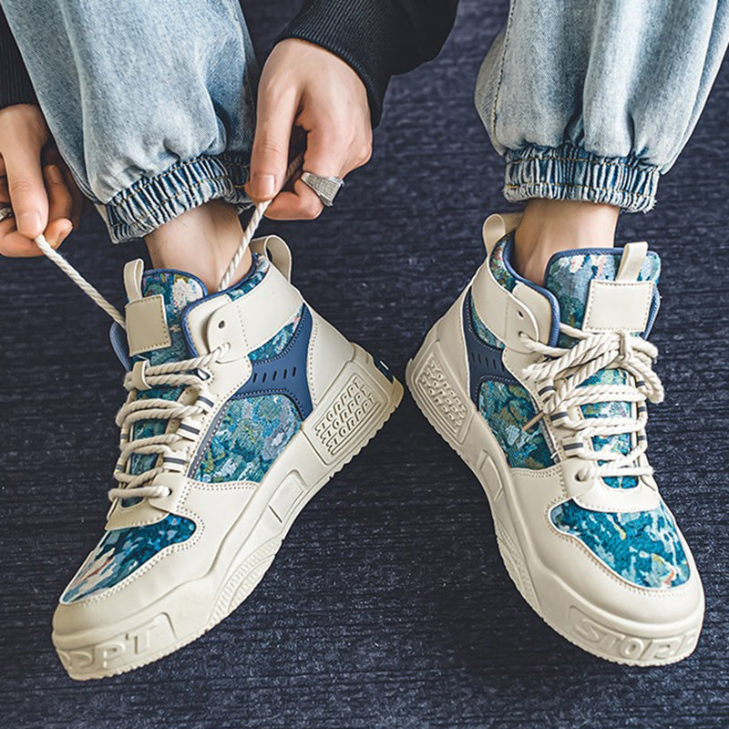 Chictango Tie-dye CO3 Sneakers