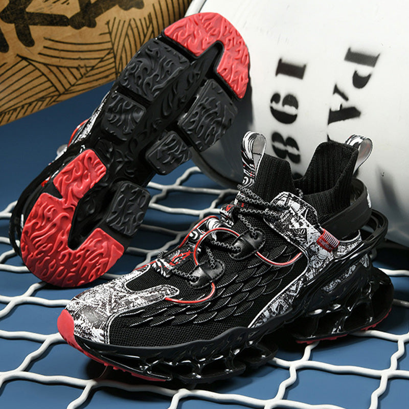 Dr Dragon Men Sneakers