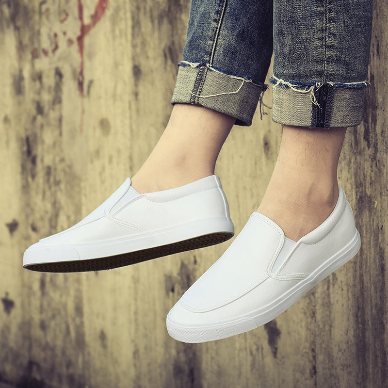 Chictango PU Slip-on Shoes