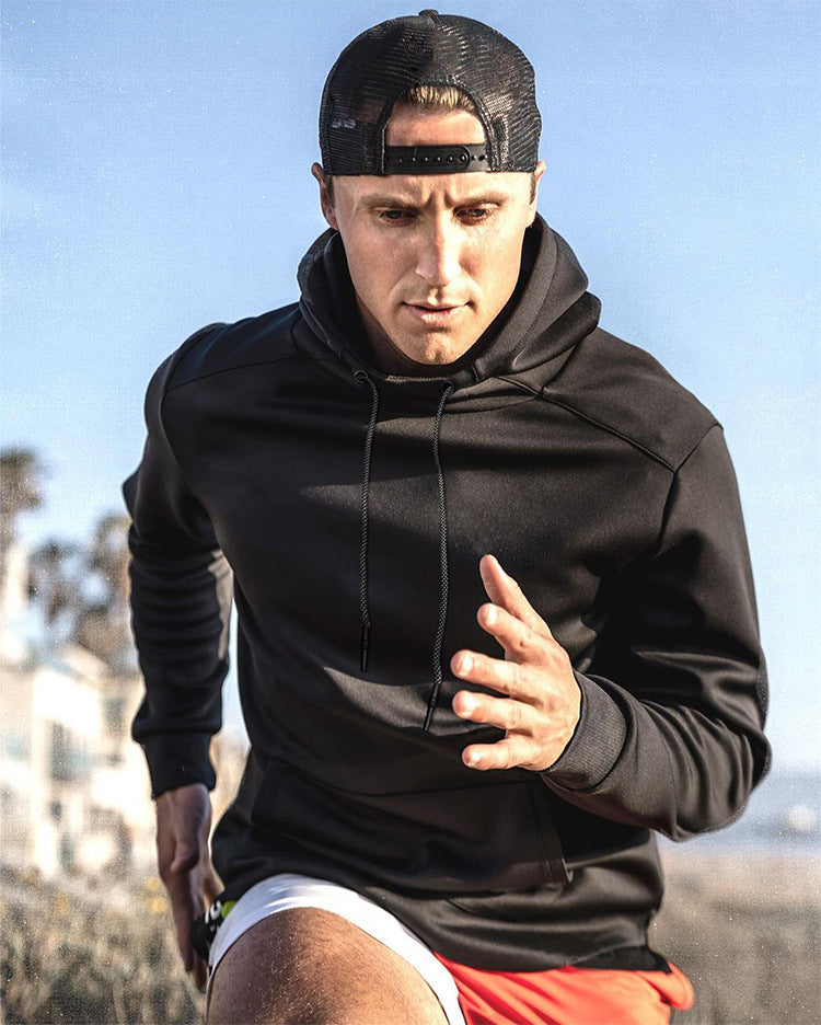 Solid Sprinter Hoodie