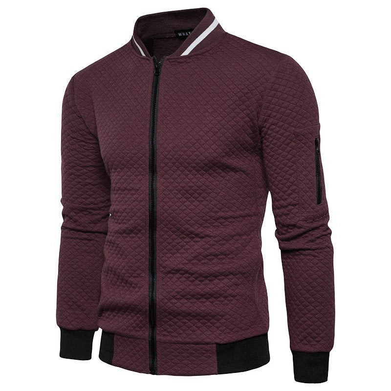 Chictango Waffle Zip Jacket