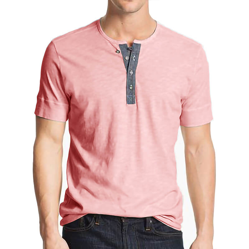 Chictango Men’s Henley Shirts