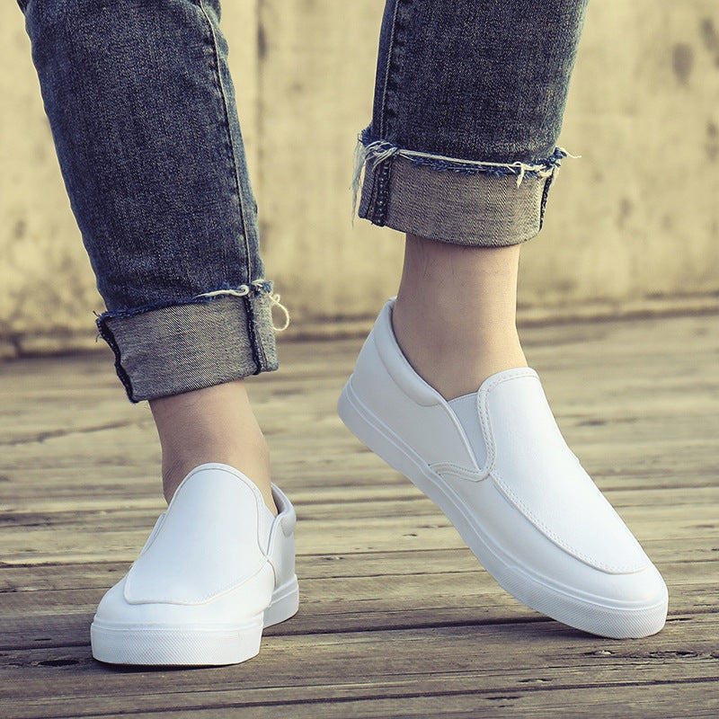 Chictango PU Slip-on Shoes