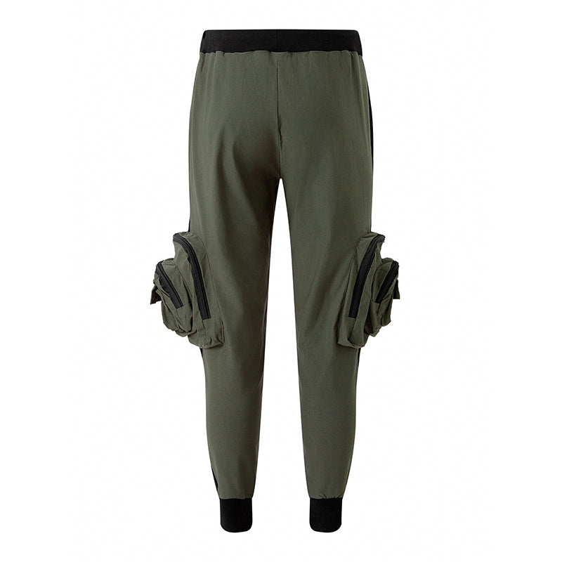 Chictango Tapered Cargo Pants